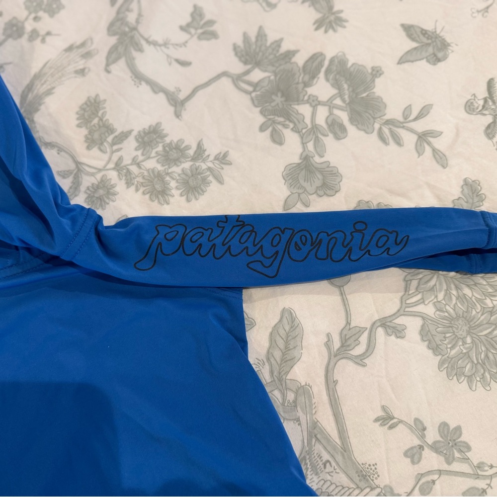 Patagonia Blue Sun Shirt